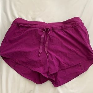Lululemon Shorts